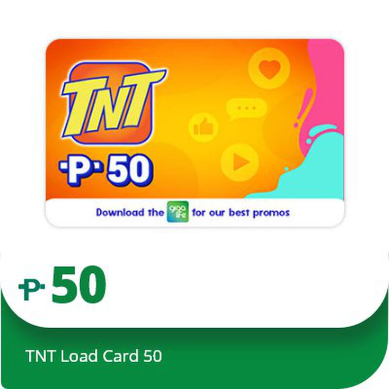 TNT Load Card 50, , hi-res image number 0